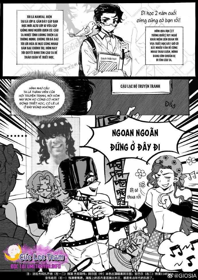 Sultan's Game Chapter 4 - Trang 2