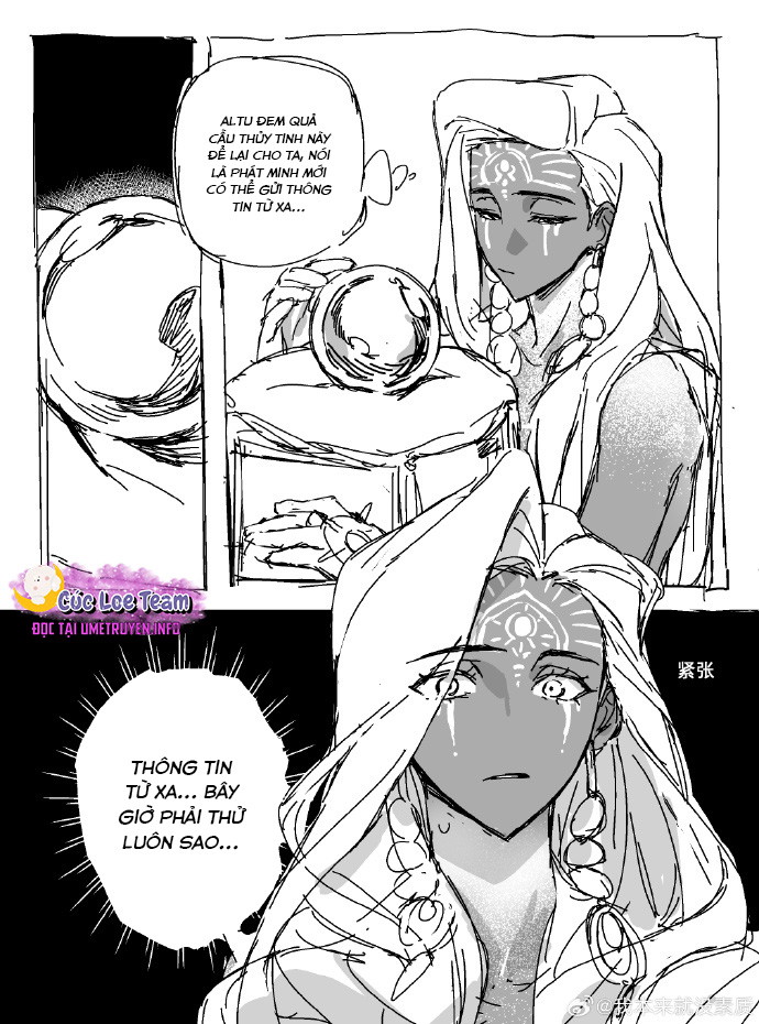 Sultan's Game Chapter 6 - Trang 2