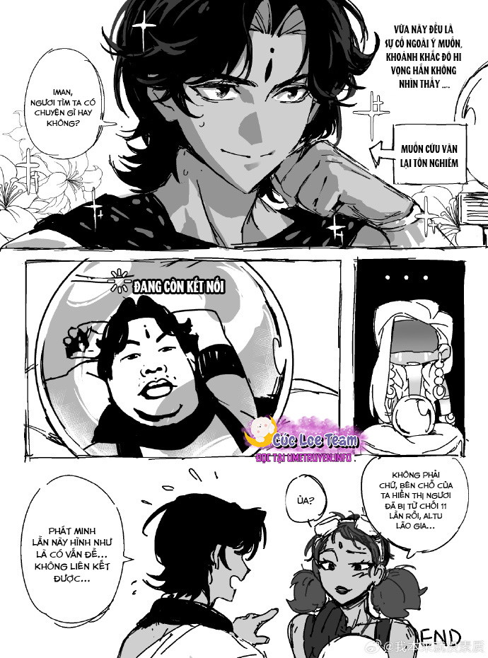 Sultan's Game Chapter 6 - Trang 2