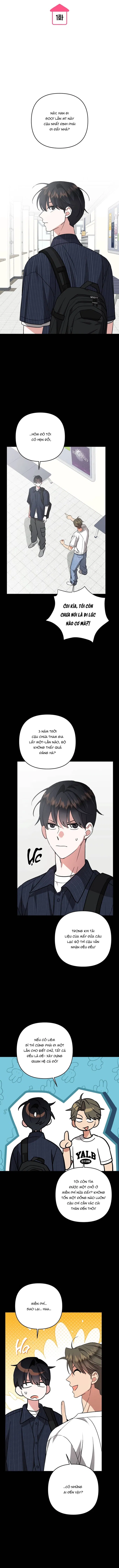 Sống Sót Trong Căn Nhà Ma Chapter 1 - Trang 2