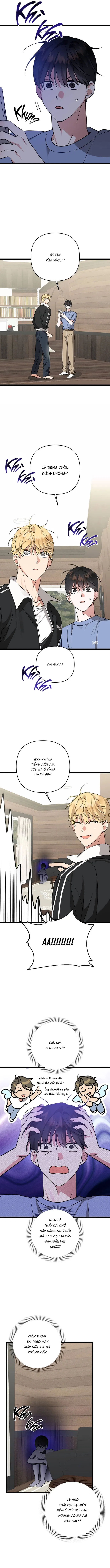 Sống Sót Trong Căn Nhà Ma Chapter 1 - Trang 2