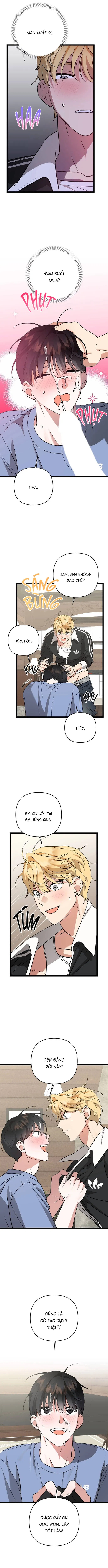 Sống Sót Trong Căn Nhà Ma Chapter 2 H+ - Trang 2