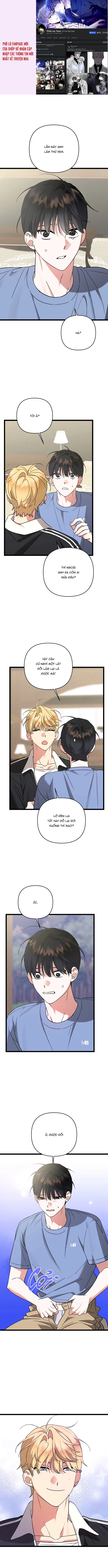 Sống Sót Trong Căn Nhà Ma Chapter 3 H+ - Trang 2