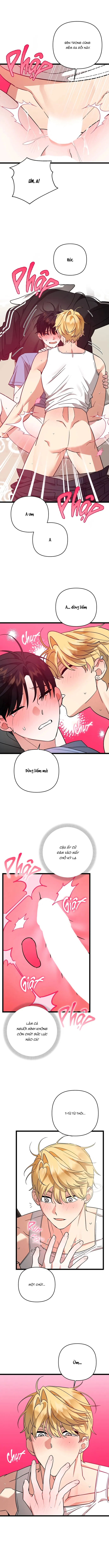 Sống Sót Trong Căn Nhà Ma Chapter 4 H++ - Trang 2