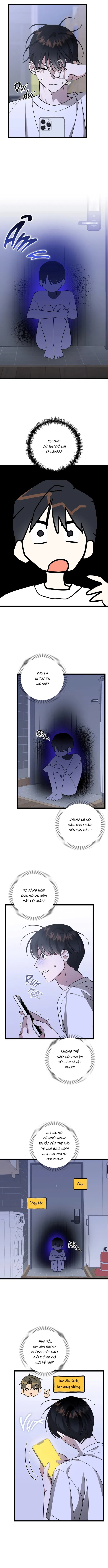 Sống Sót Trong Căn Nhà Ma Chapter 5 - Trang 2