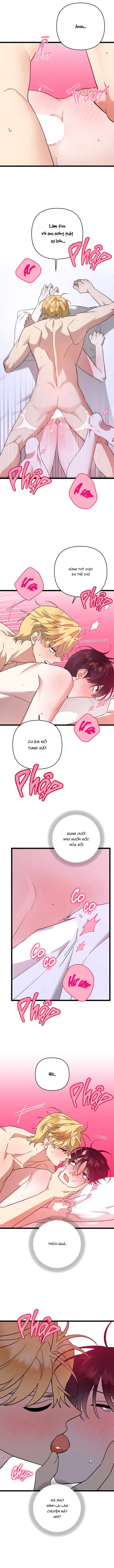 Sống Sót Trong Căn Nhà Ma Chapter 6 H++ - Trang 2