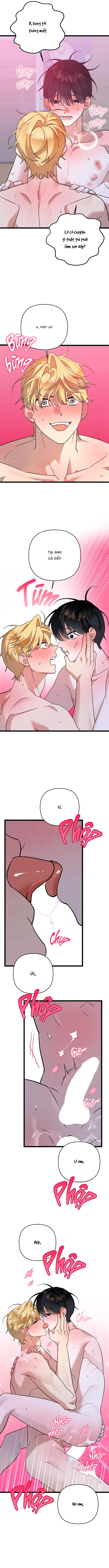Sống Sót Trong Căn Nhà Ma Chapter 7 H+ [END] - Trang 2
