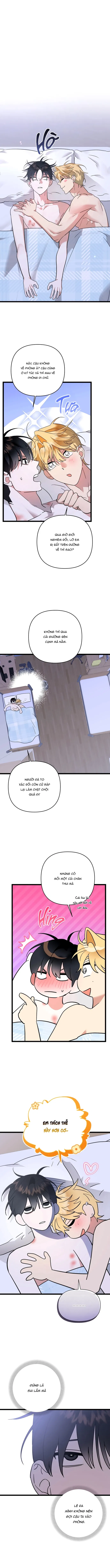 Sống Sót Trong Căn Nhà Ma Chapter 7 H+ [END] - Trang 2