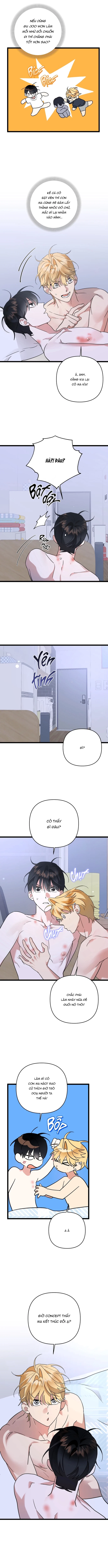Sống Sót Trong Căn Nhà Ma Chapter 7 H+ [END] - Trang 2