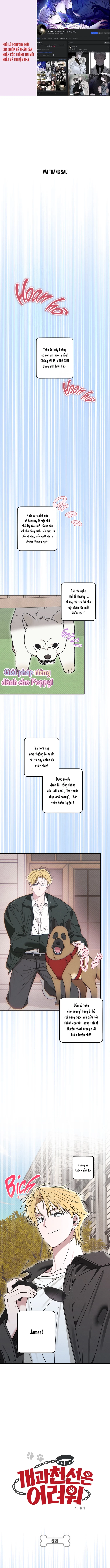 Cải Tà Quy Chính Sao Mà Khó Quá Đi Chapter 6 [END] - Trang 2