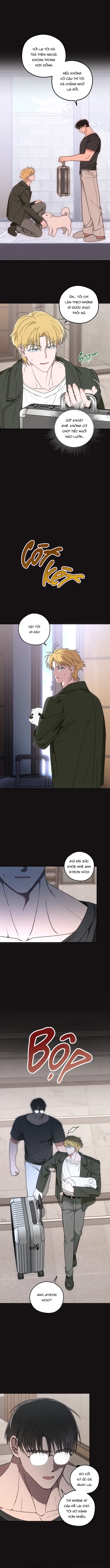 Cải Tà Quy Chính Sao Mà Khó Quá Đi Chapter 6 [END] - Trang 2