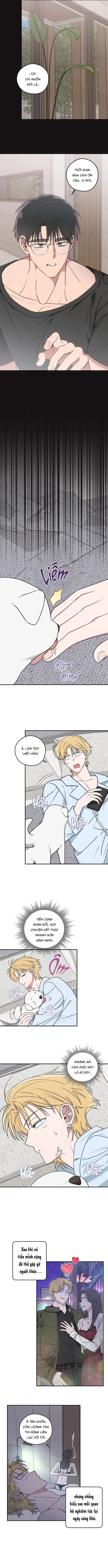 Cải Tà Quy Chính Sao Mà Khó Quá Đi Chapter 6 [END] - Trang 2