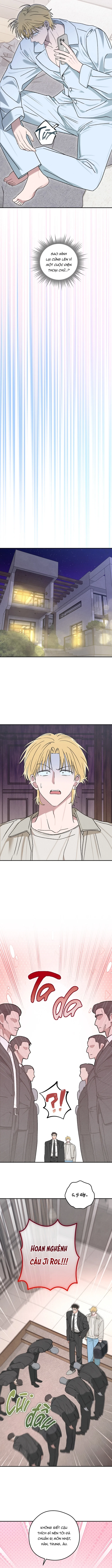 Cải Tà Quy Chính Sao Mà Khó Quá Đi Chapter 6 [END] - Trang 2