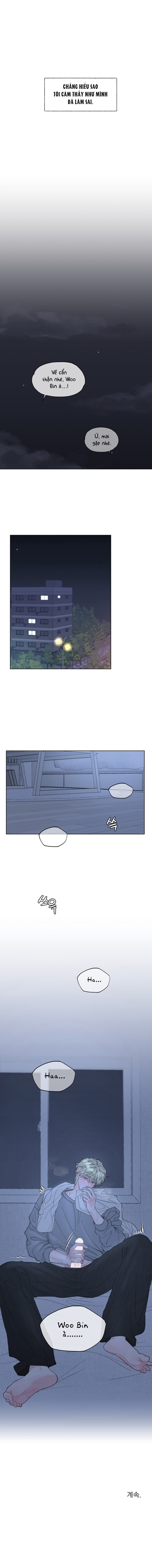 Ngây Thơ Rắc Rối Chapter 1 - Trang 2