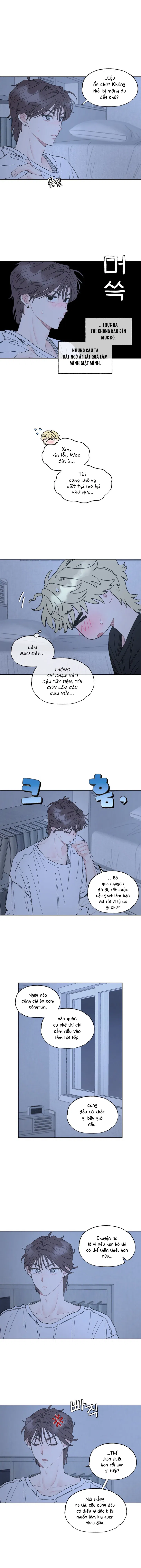 Ngây Thơ Rắc Rối Chapter 3 - Trang 2