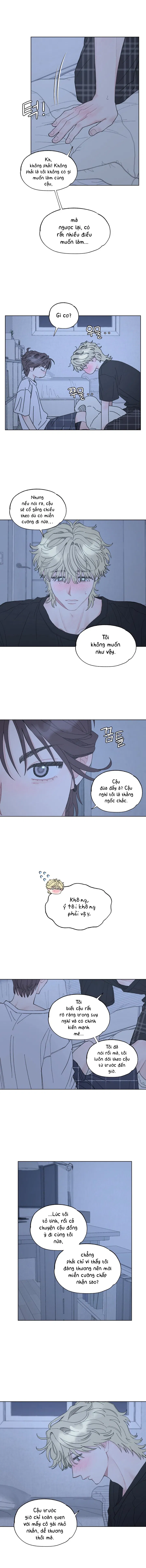 Ngây Thơ Rắc Rối Chapter 3 - Trang 2