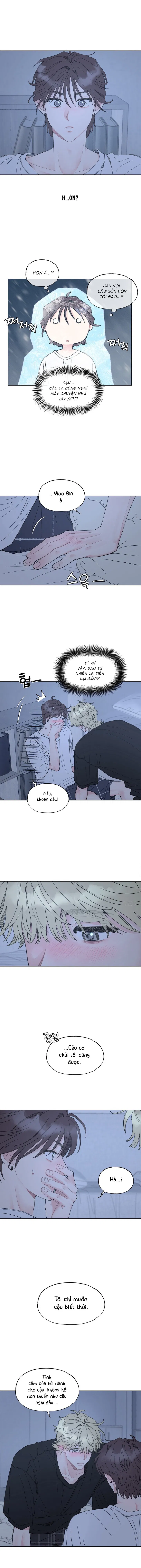 Ngây Thơ Rắc Rối Chapter 3 - Trang 2