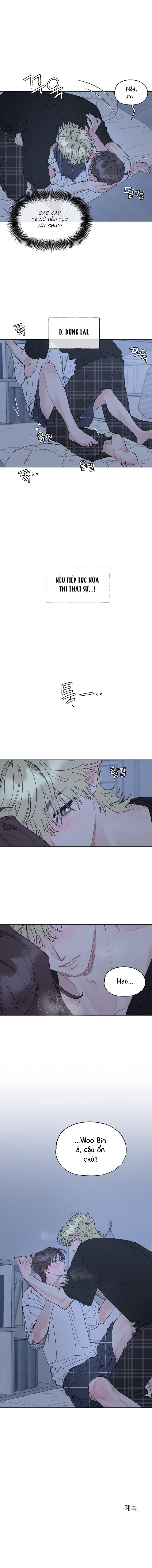 Ngây Thơ Rắc Rối Chapter 3 - Trang 2