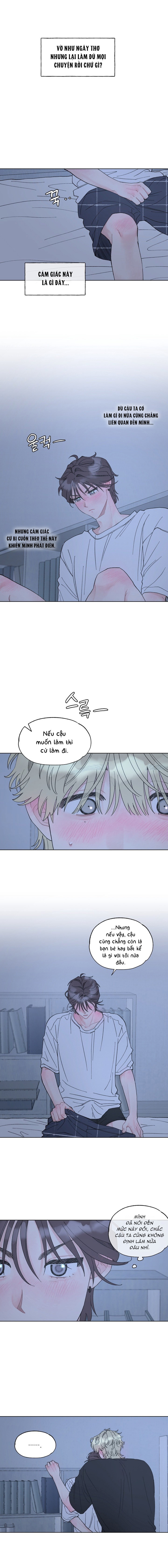 Ngây Thơ Rắc Rối Chapter 4 - Trang 2