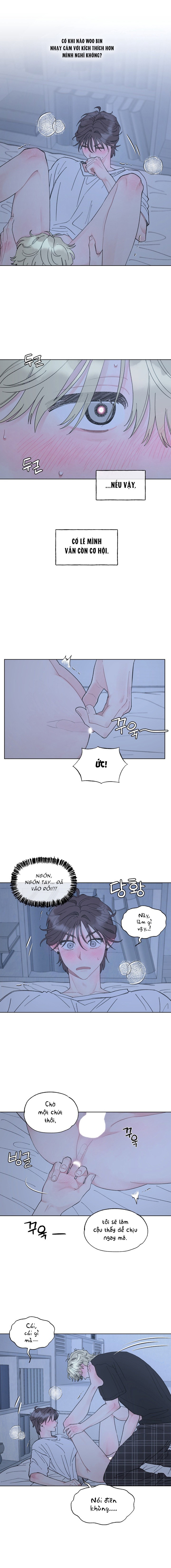 Ngây Thơ Rắc Rối Chapter 4 - Trang 2