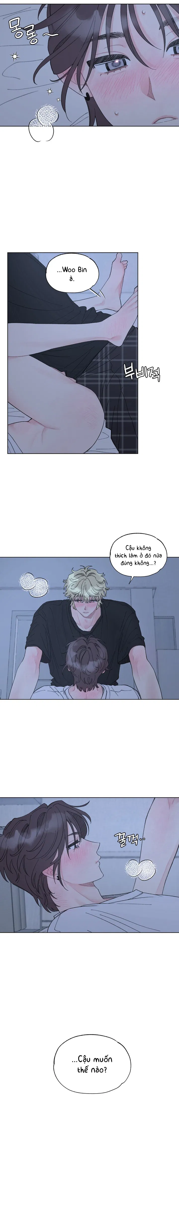 Ngây Thơ Rắc Rối Chapter 4 - Trang 2