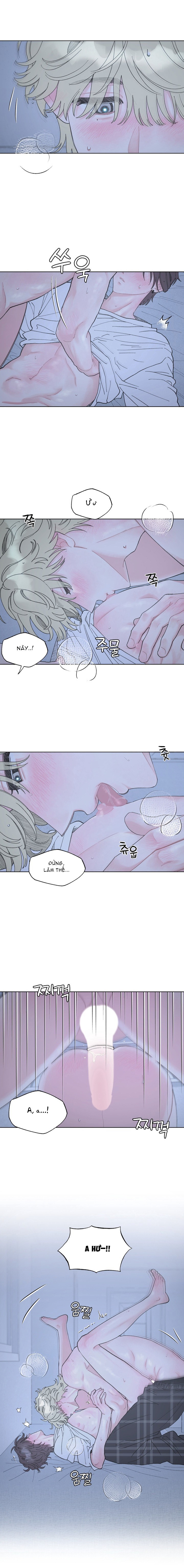 Ngây Thơ Rắc Rối Chapter 5 - Trang 2