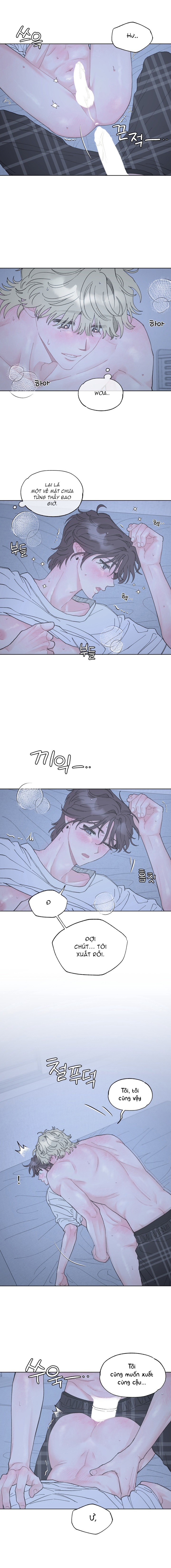 Ngây Thơ Rắc Rối Chapter 5 - Trang 2