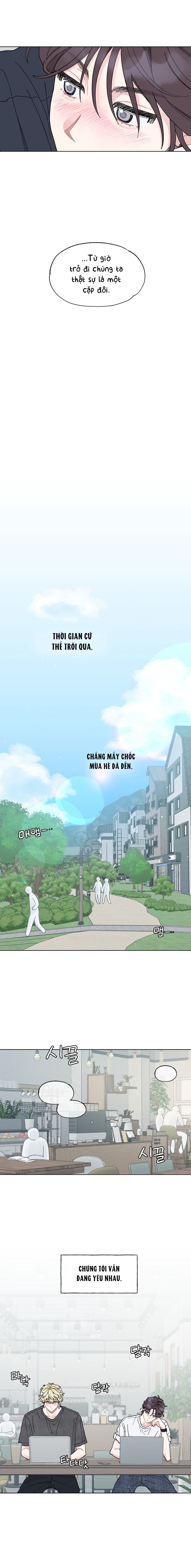 Ngây Thơ Rắc Rối Chapter 6 - Trang 2