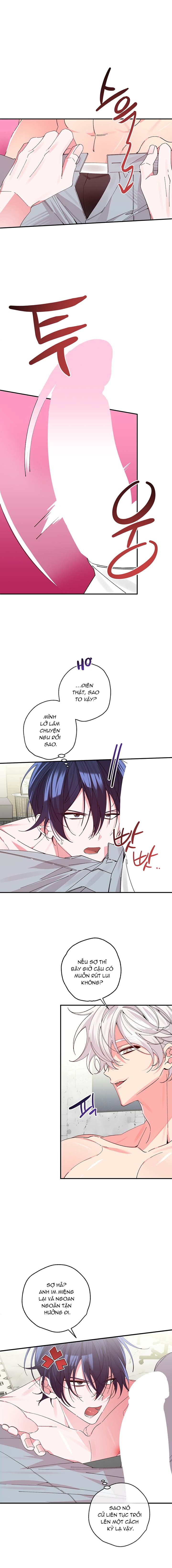 Hội Chứng Người Cá Chapter 3 - Trang 2