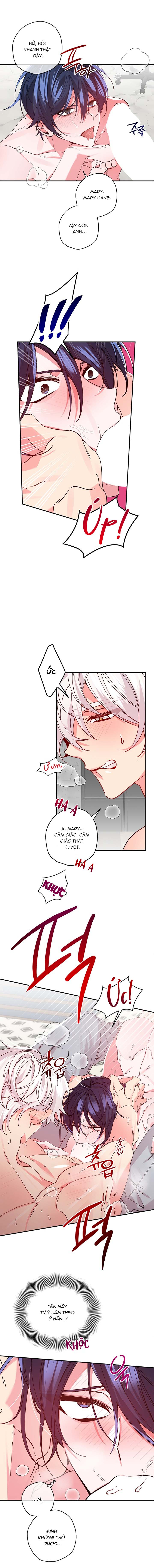 Hội Chứng Người Cá Chapter 3 - Trang 2
