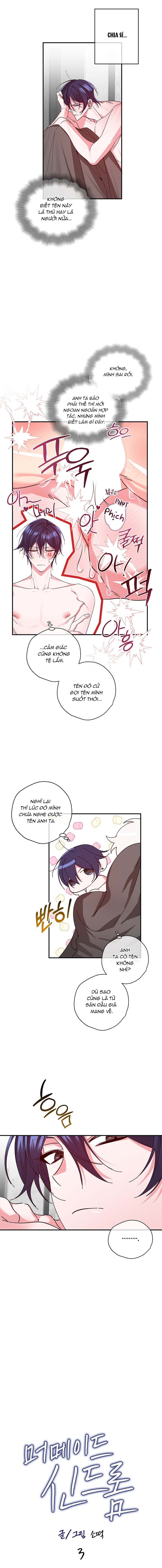Hội Chứng Người Cá Chapter 3 - Trang 2