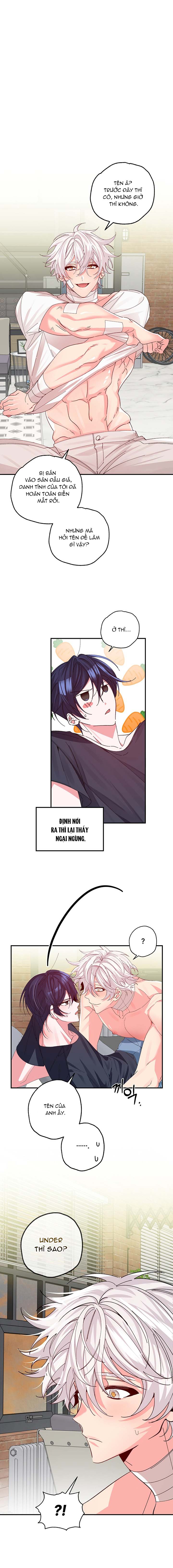 Hội Chứng Người Cá Chapter 3 - Trang 2