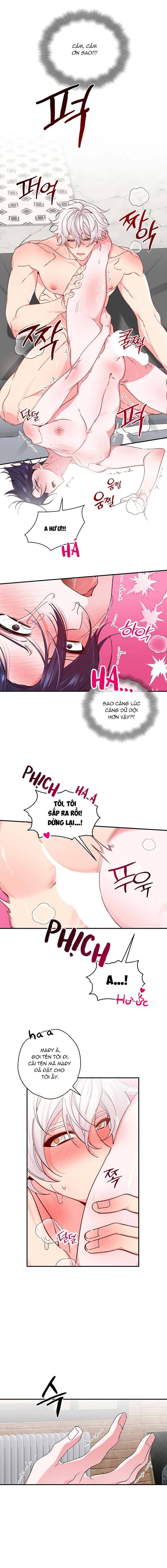 Hội Chứng Người Cá Chapter 3 - Trang 2