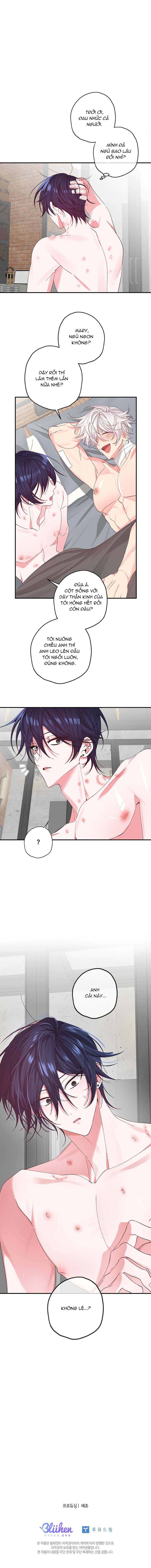 Hội Chứng Người Cá Chapter 3 - Trang 2