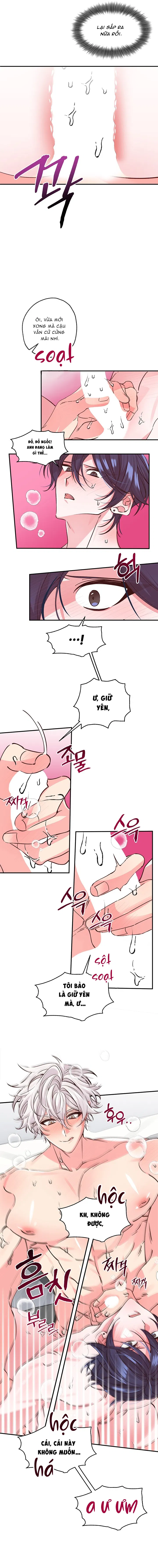 Hội Chứng Người Cá Chapter 6 - Trang 2