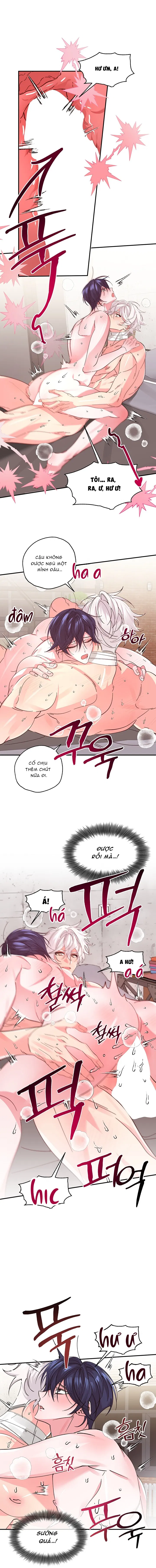 Hội Chứng Người Cá Chapter 6 - Trang 2