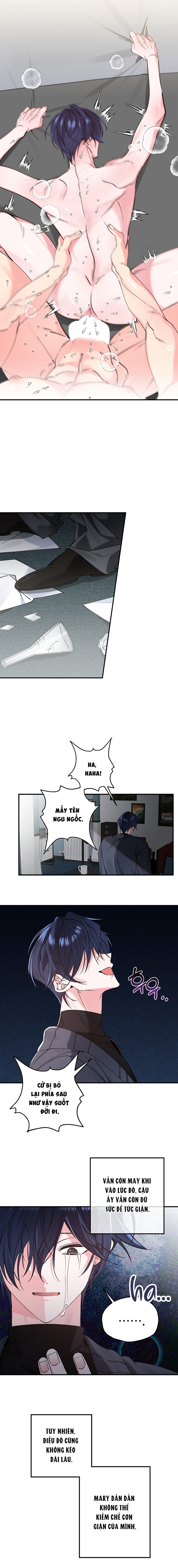 Hội Chứng Người Cá Chapter 6 - Trang 2