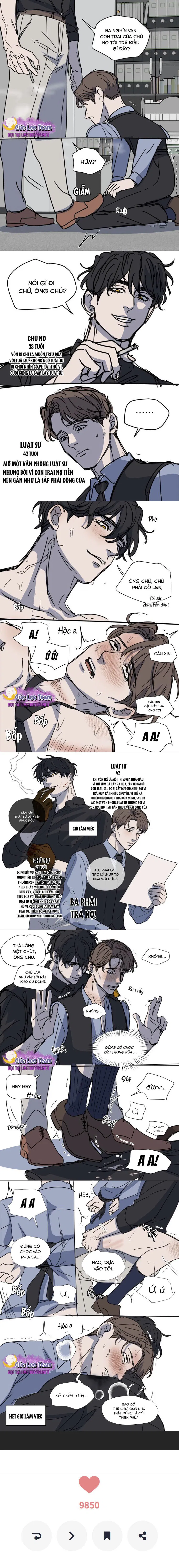 Ba Phải Trả Nợ Chapter 1 - Trang 2