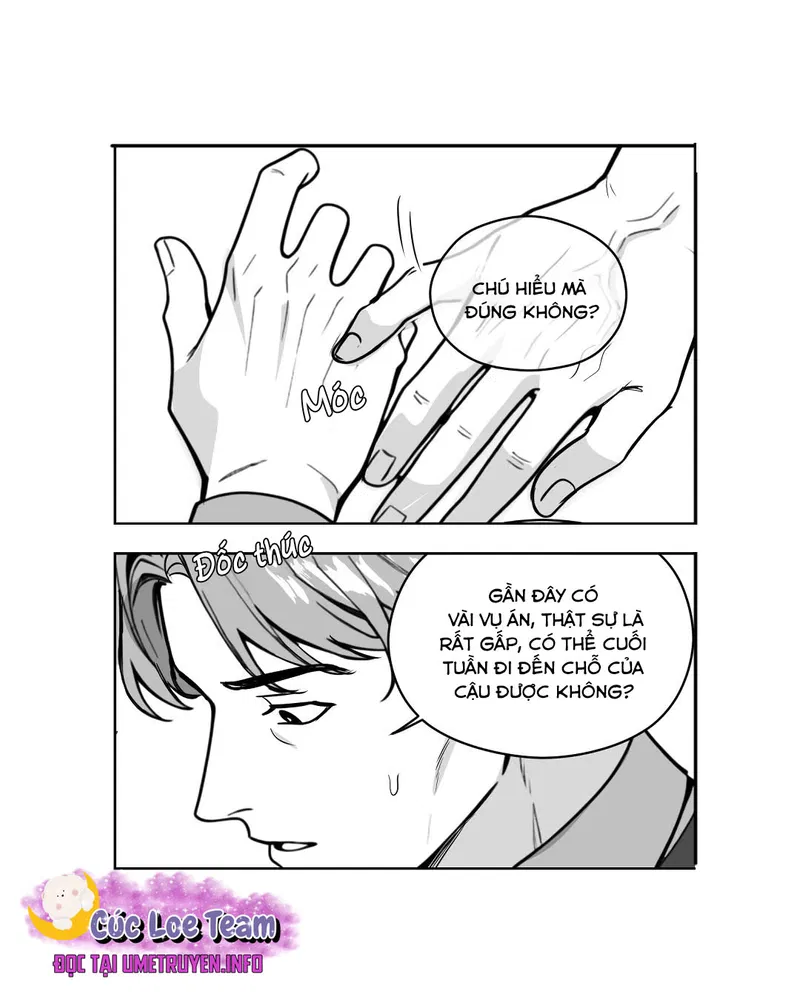 Ba Phải Trả Nợ Chapter 11 - Trang 2