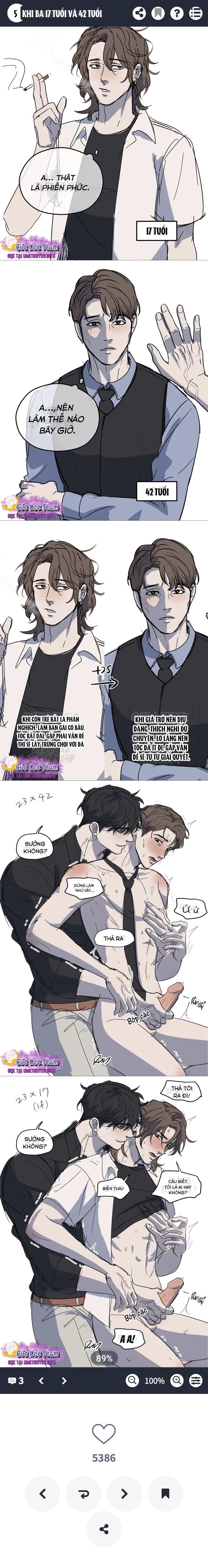 Ba Phải Trả Nợ Chapter 5 - Trang 2