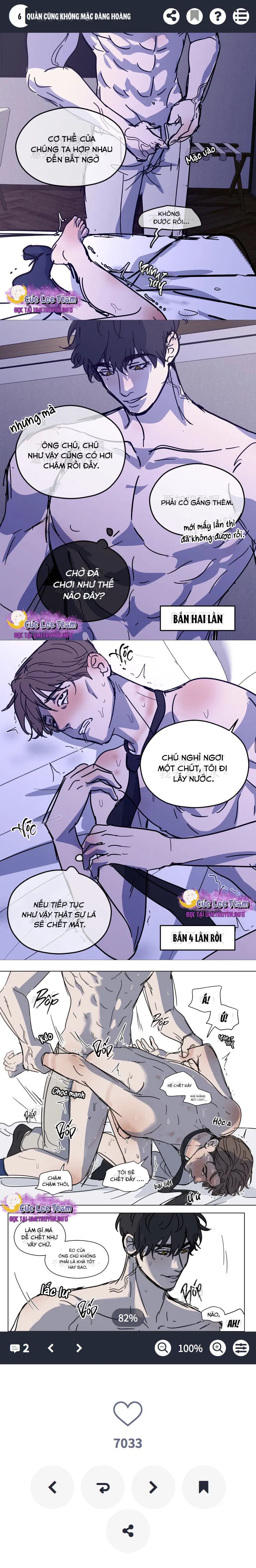 Ba Phải Trả Nợ Chapter 6 - Trang 2