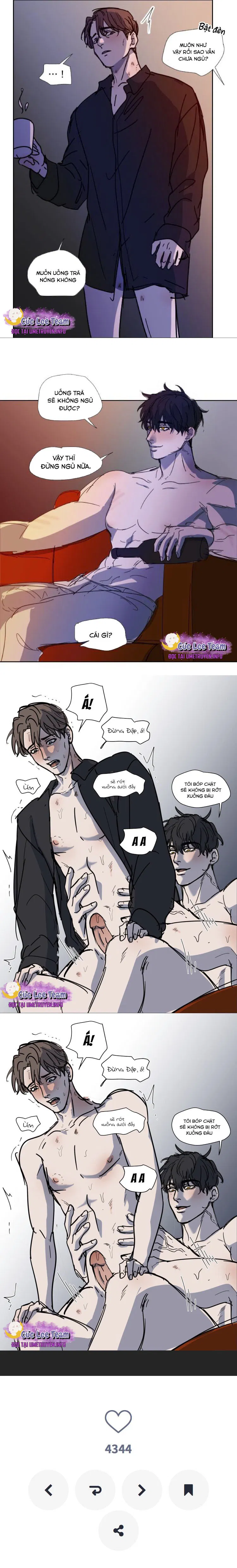 Ba Phải Trả Nợ Chapter 8 - Trang 2