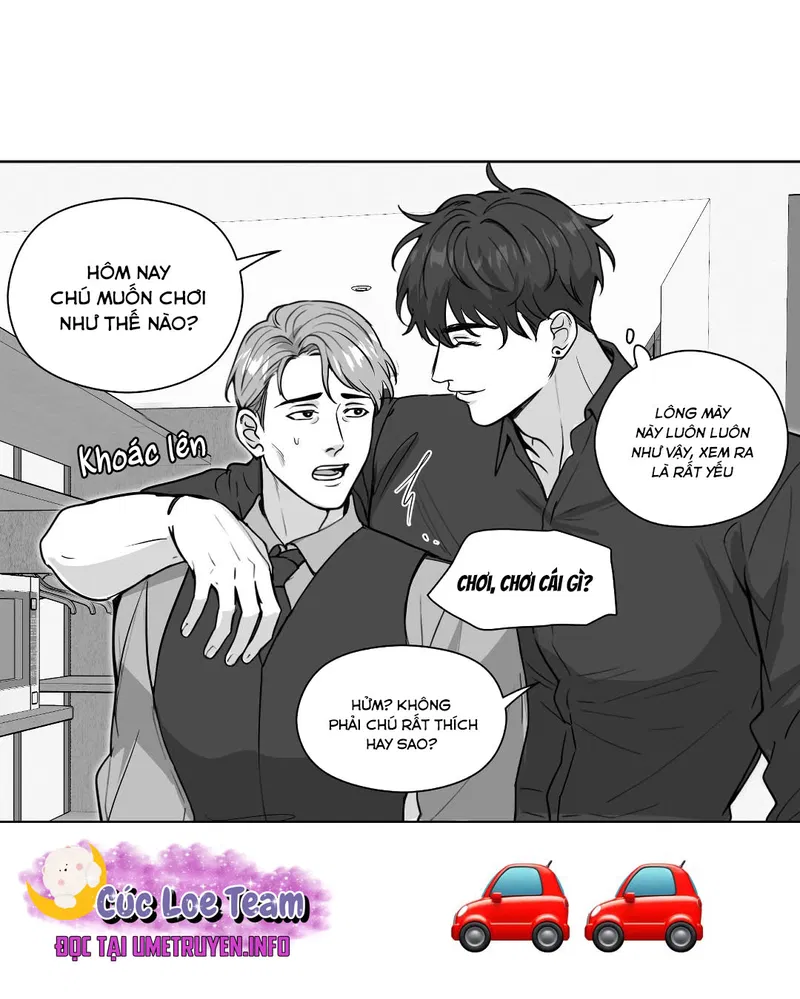 Ba Phải Trả Nợ Chapter 9 - Trang 2