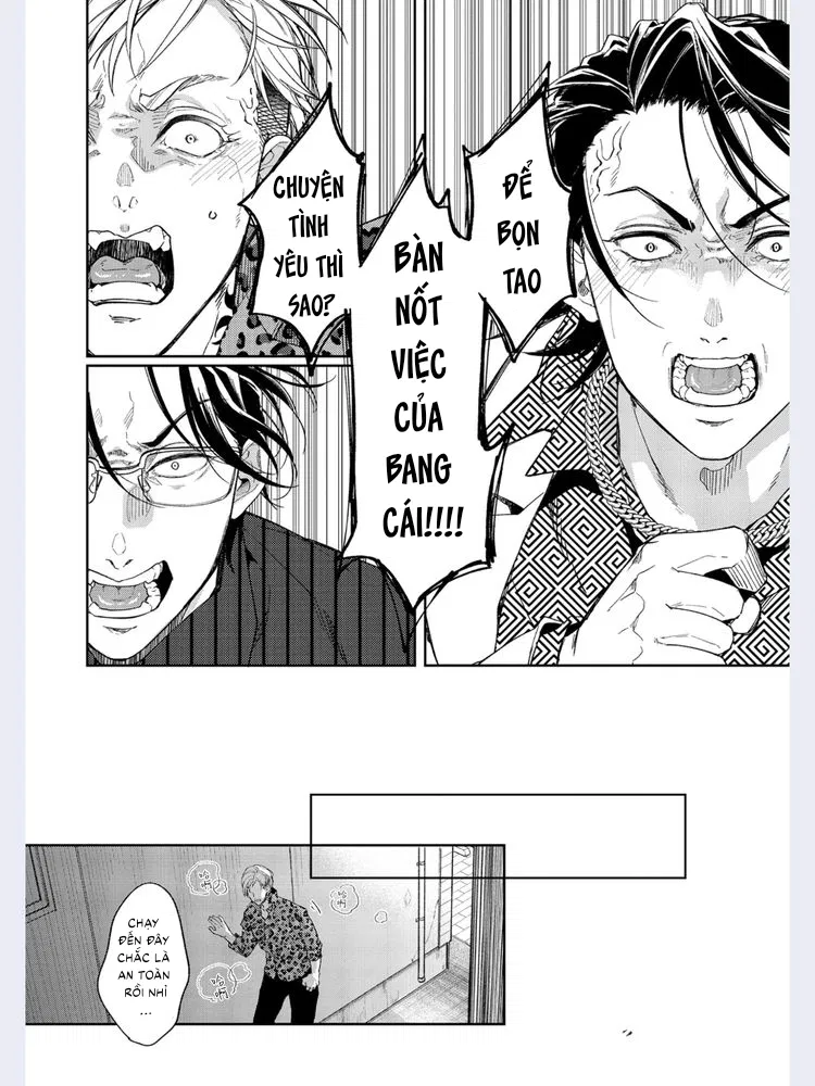 Gotcha! Chapter 1 - Trang 2