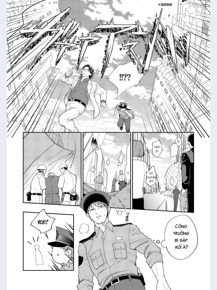 Gotcha! Chapter 1 - Trang 2
