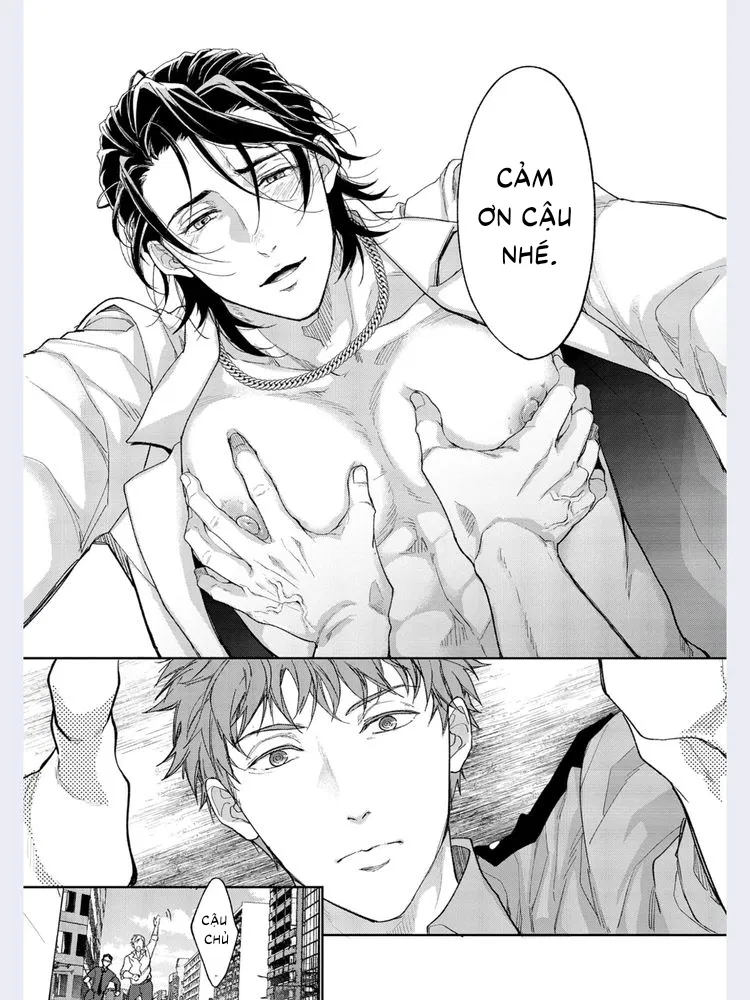 Gotcha! Chapter 1 - Trang 2