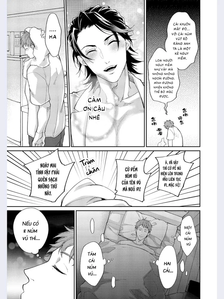 Gotcha! Chapter 1 - Trang 2