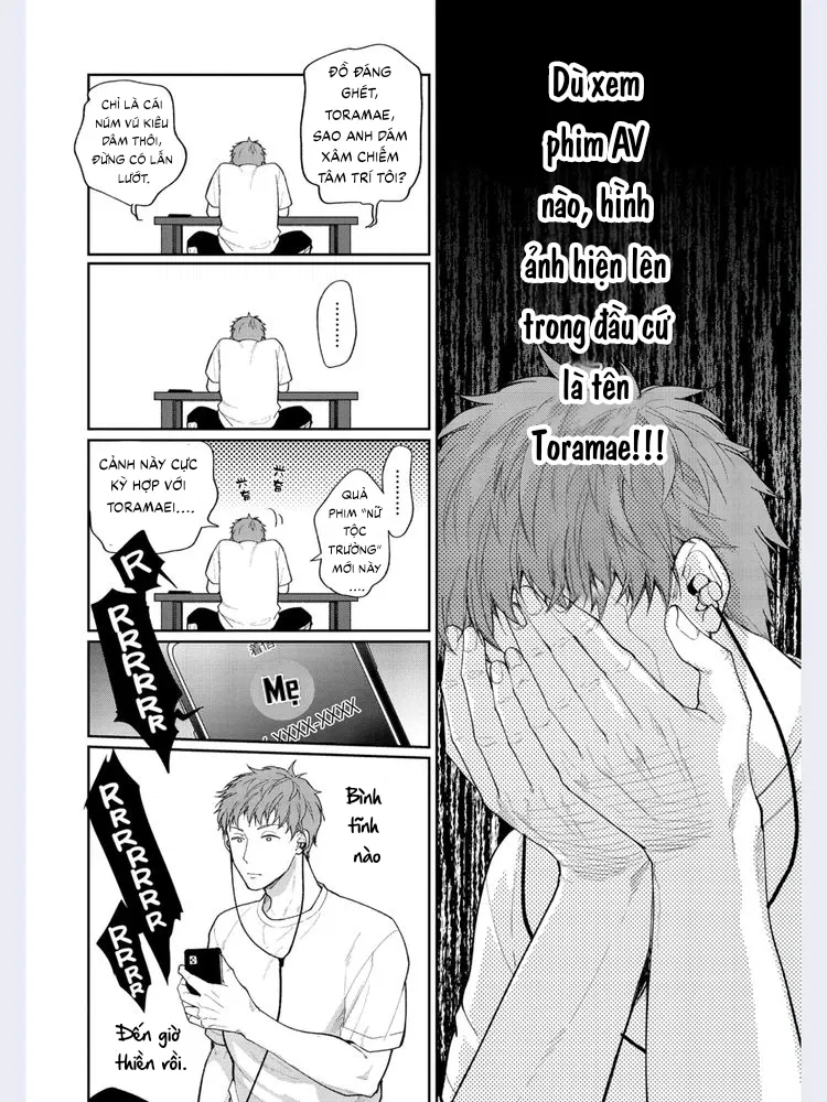 Gotcha! Chapter 2 - Trang 2