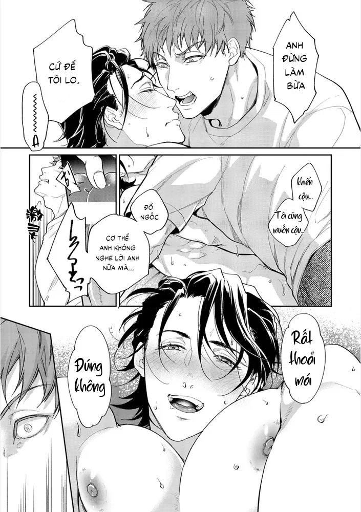 Gotcha! Chapter 2 - Trang 2