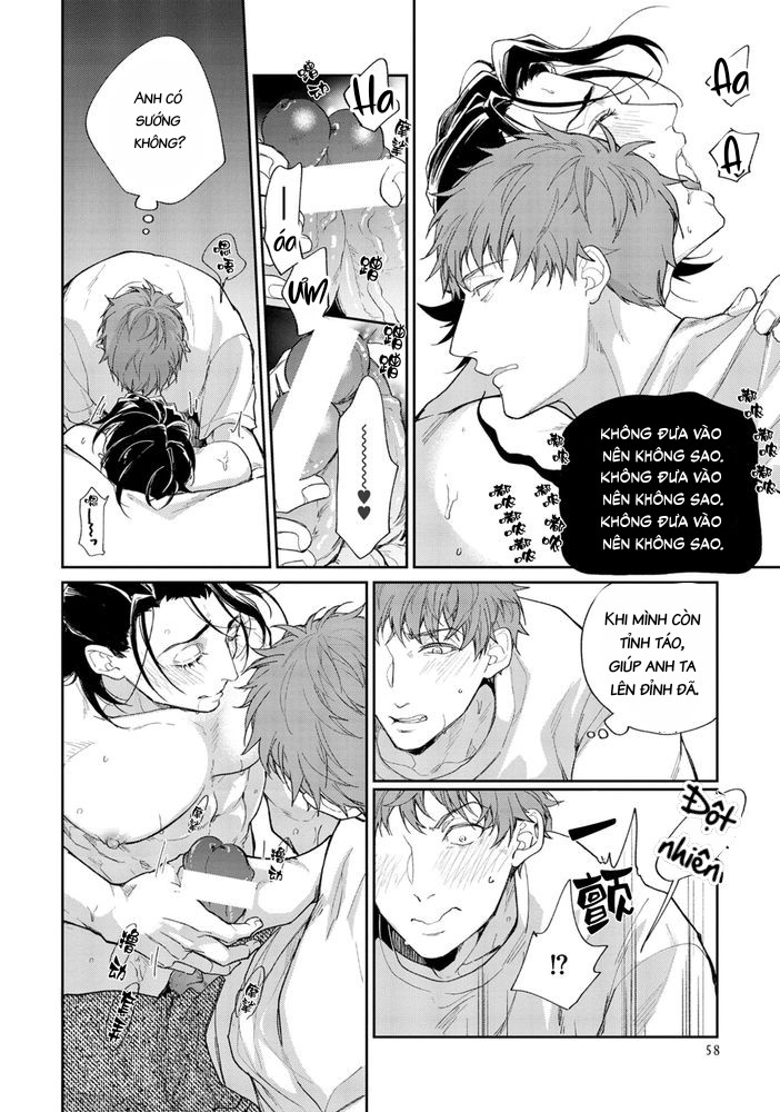 Gotcha! Chapter 2 - Trang 2